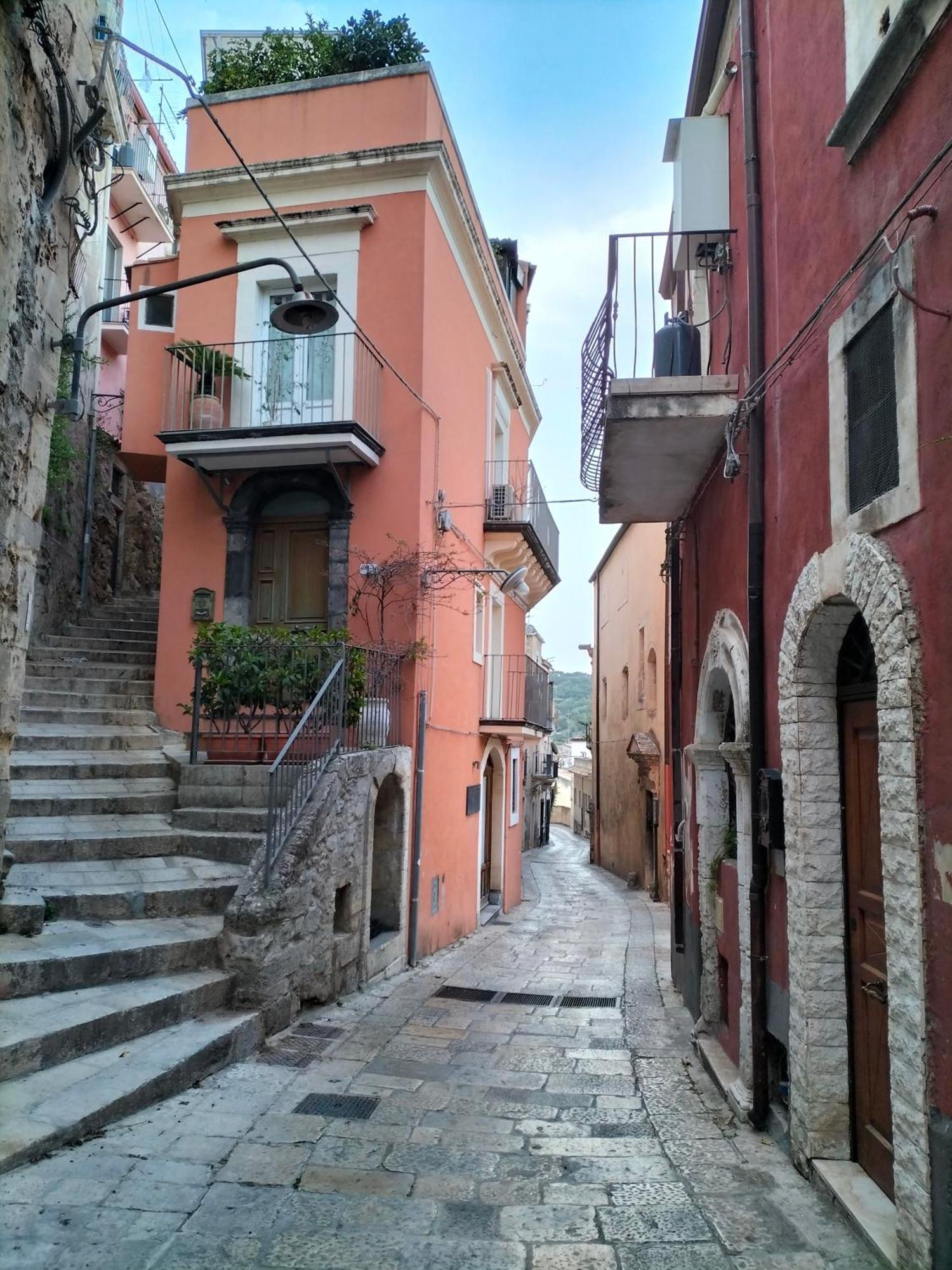 San Filippo Neri - Camere 拉古萨 外观 照片