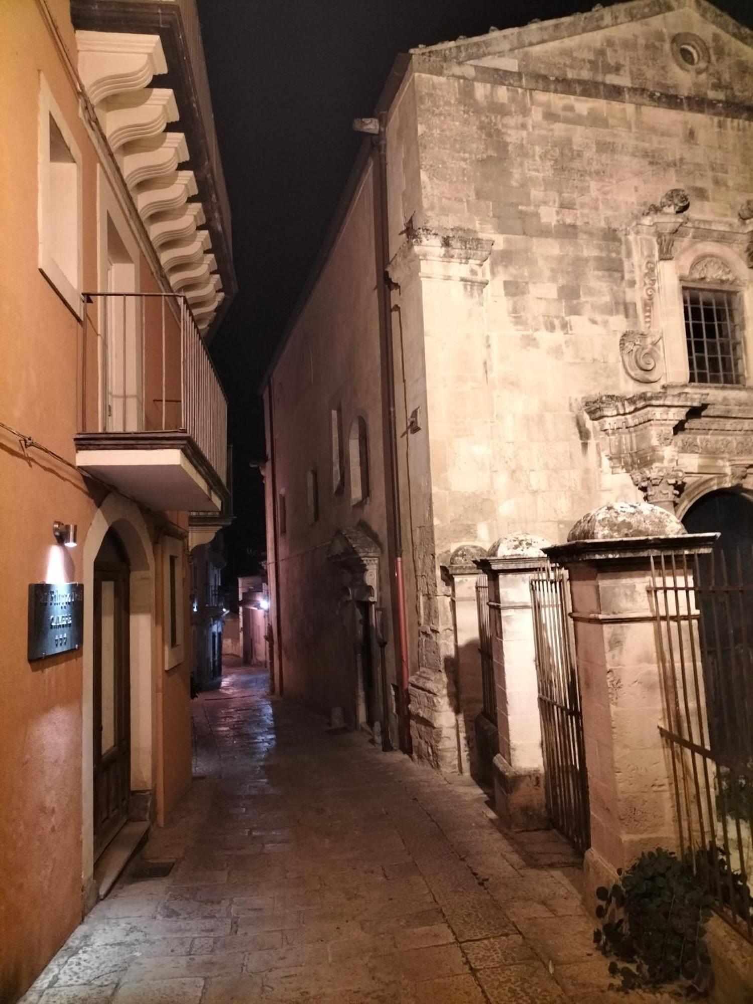 San Filippo Neri - Camere 拉古萨 外观 照片